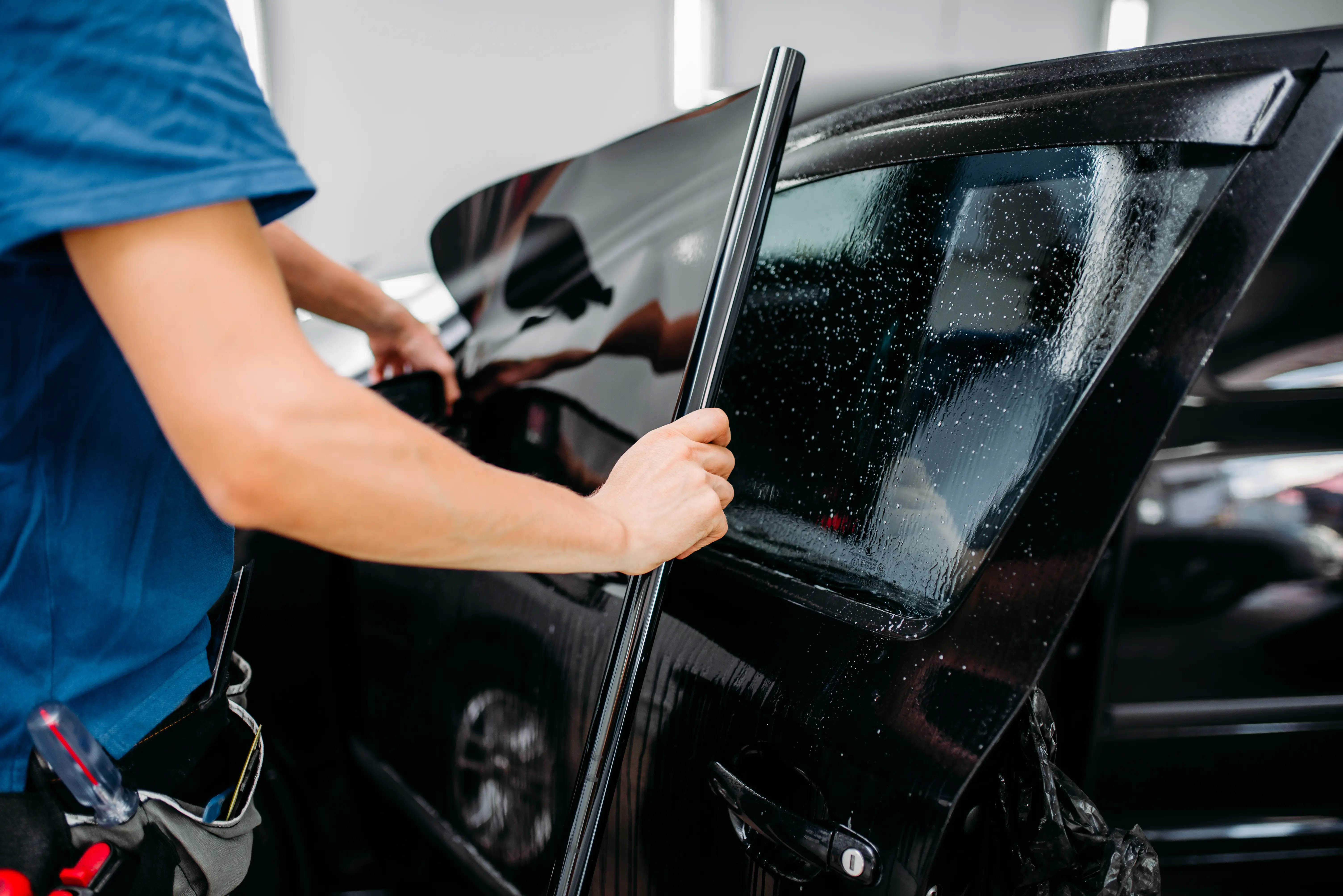 What Are The Health Benefits of Getting a Window Tint Exemption in 