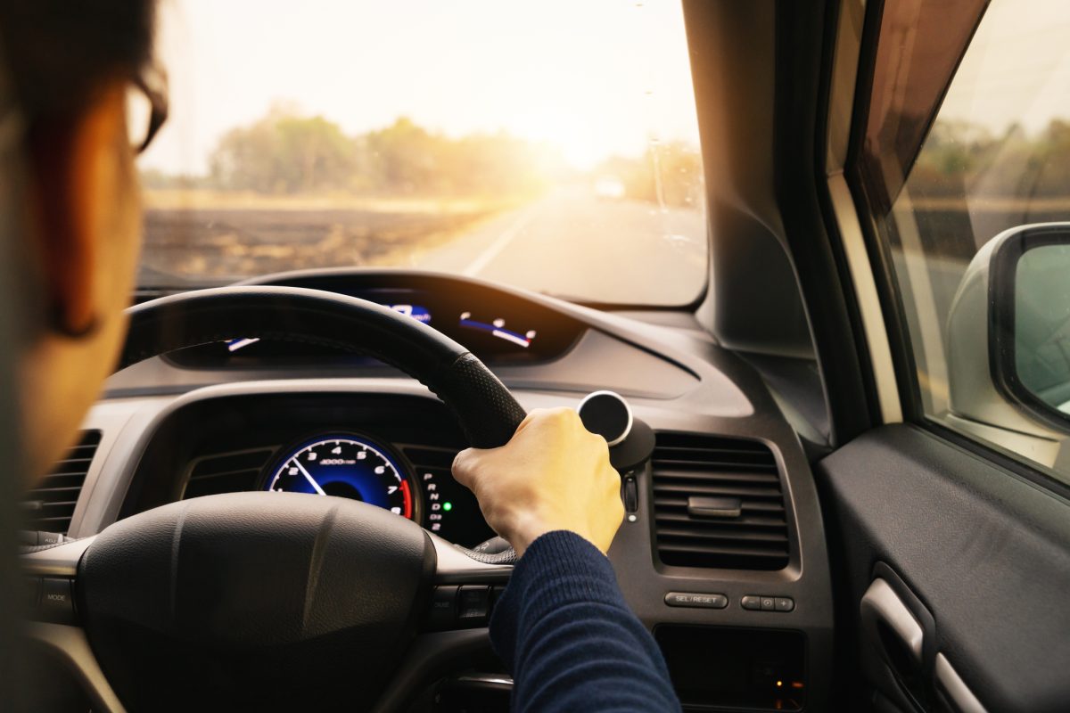 safer driving with window tint exemption