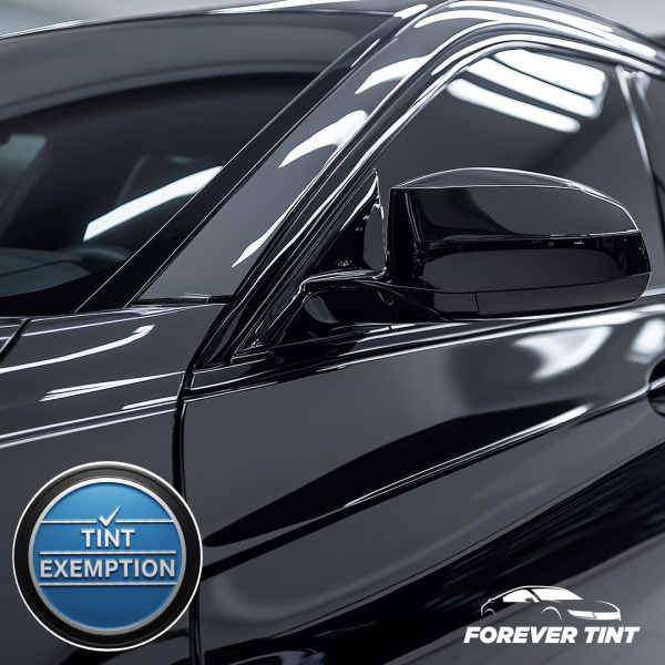 New York Medical Window Tint Exemption Application Package